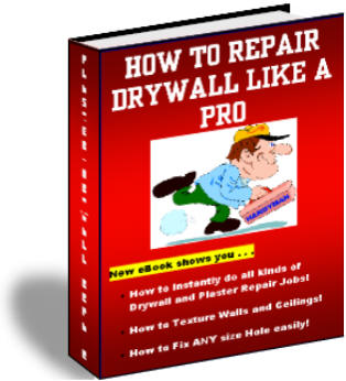 drywall repair